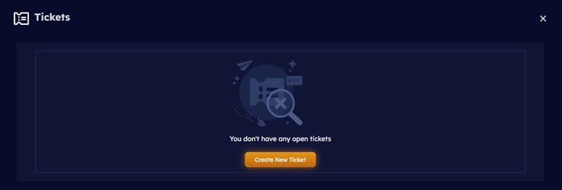 SpeedSweeps Tickets