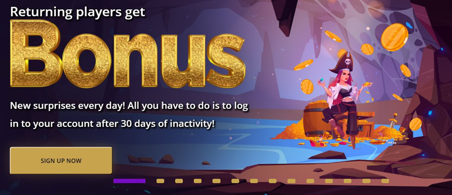 Spinova Bonus