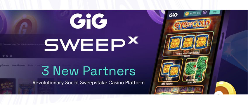 SweepX by GiG