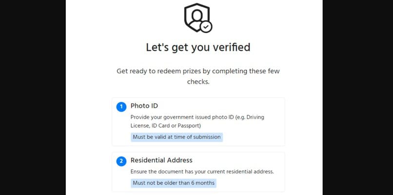 Verification Process