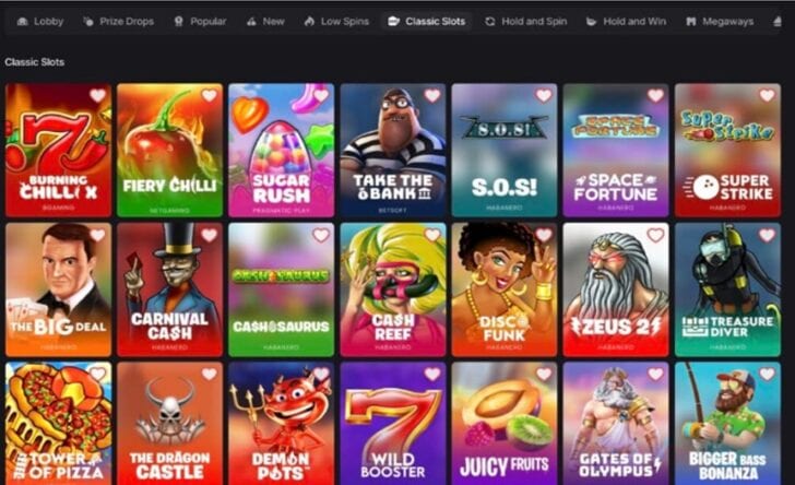 WOW Vegas Classic Slots