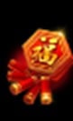3 Coin Treasures Firecracker