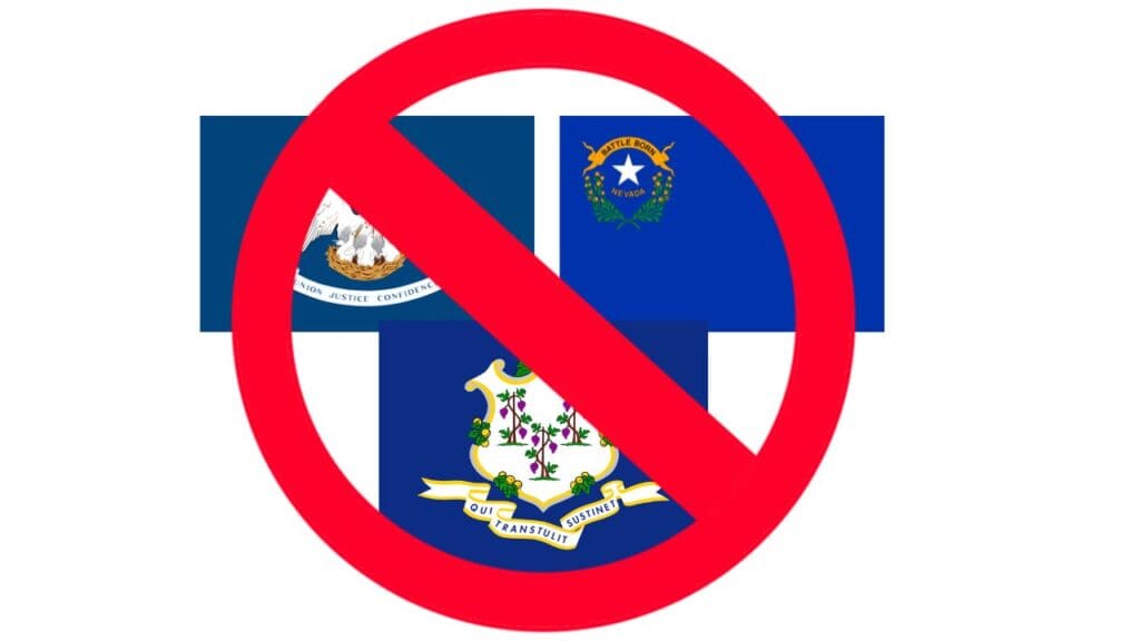 anti sweeps bills pass in nevada, connecticut, and louisiana