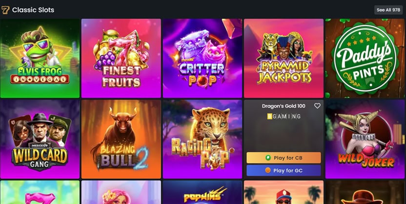 Cluck Slots