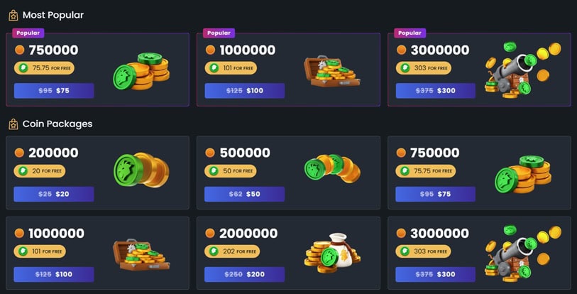 Cluck Store