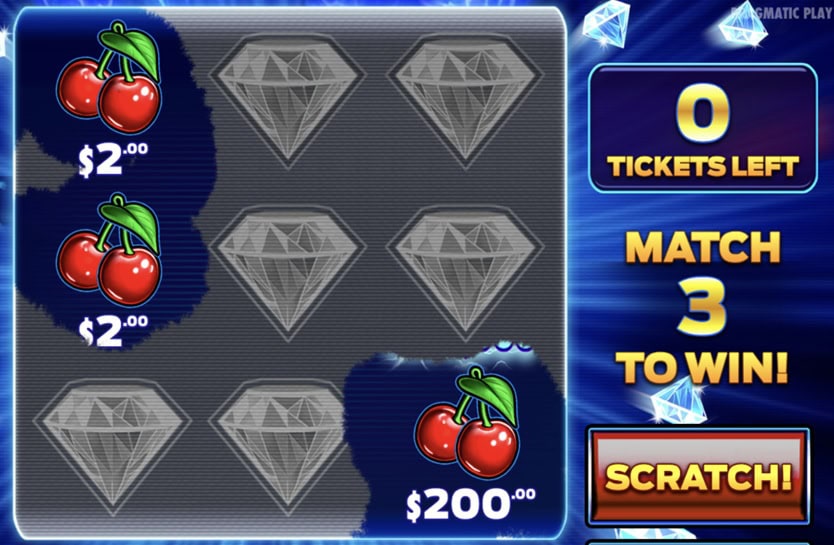 Diamond Strike