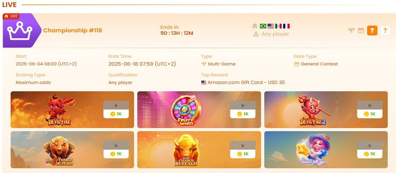 FreeSlotMatch Games