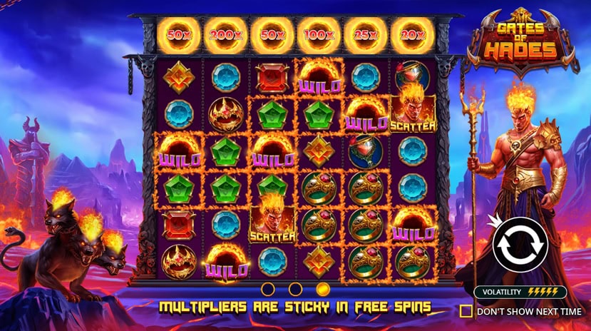 Gates of Hades Game
