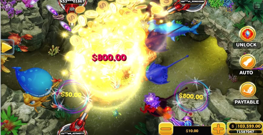 Golden Dragon Test Explosion