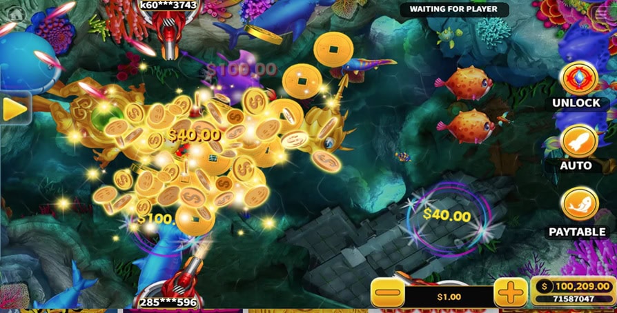Golden Dragon Test
