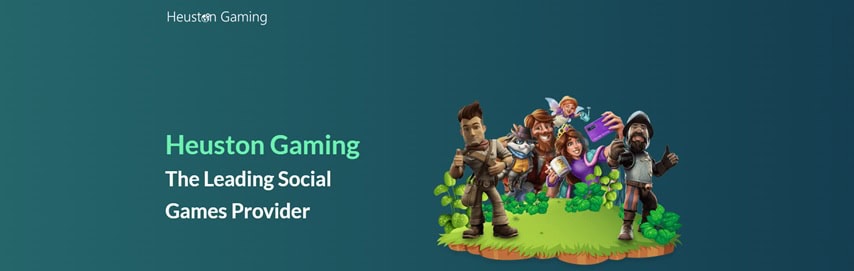 Heuston Gaming Banner