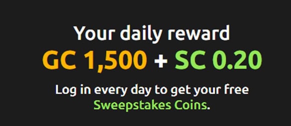 Jackpota Daily Bonus