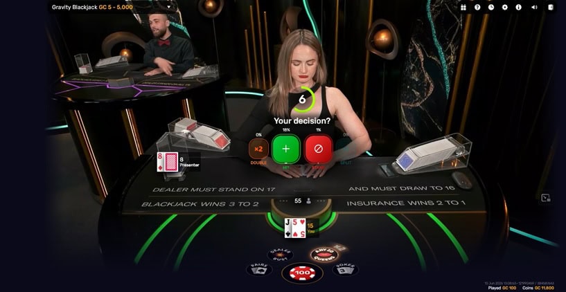 Jackpota Table Game