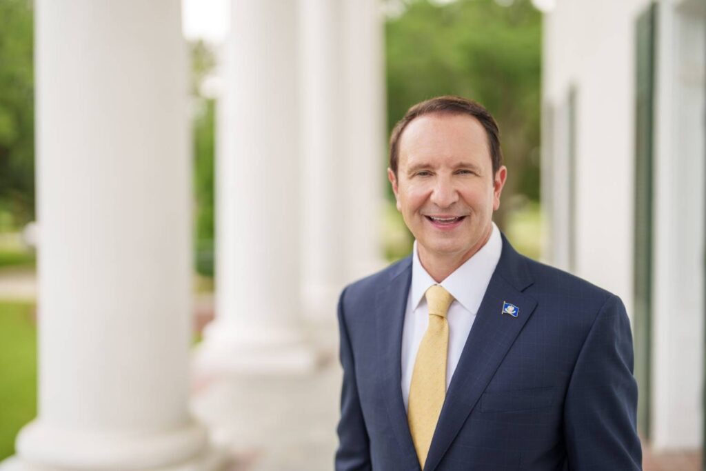 jeff landry louisiana governor