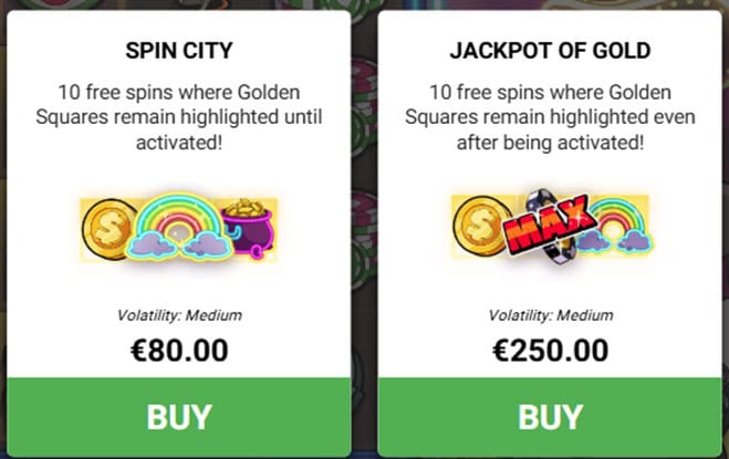 Le King Bonus Buy