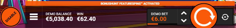 Le King Bonushunt