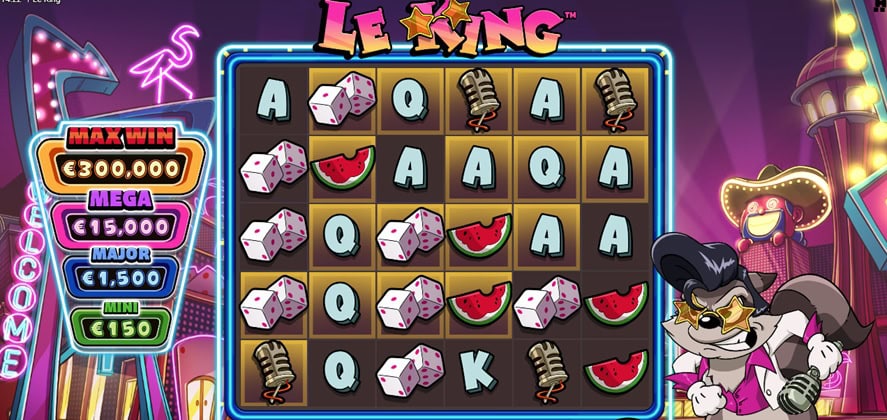 Le King Game