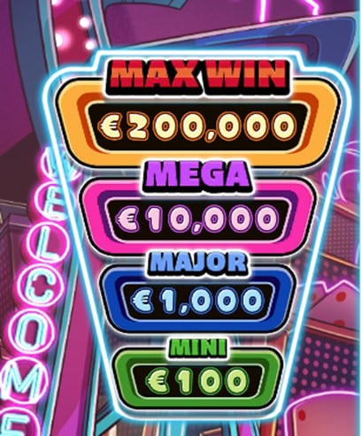 Le King Jackpots