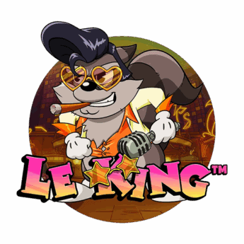 Le King Slot Logo