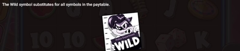 Le King Wild Symbols