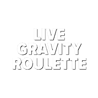Live Gravity Roulette Logo