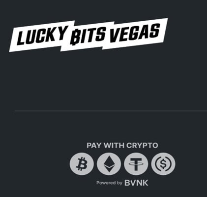 Lucky Bits Vegas Crypto