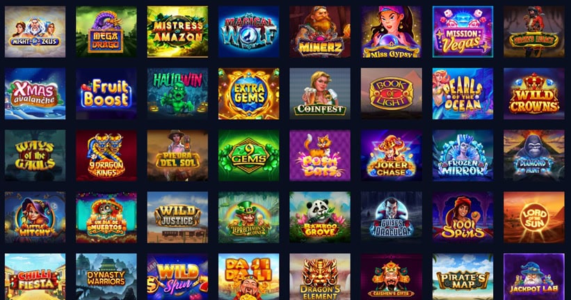 LuckyStake Slots