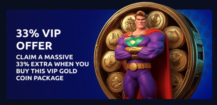 LuckyStake VIP