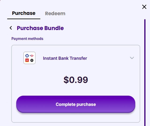 MegaFrenzy Banking
