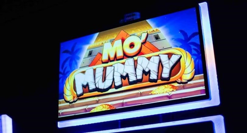 Mo Mummy Banner