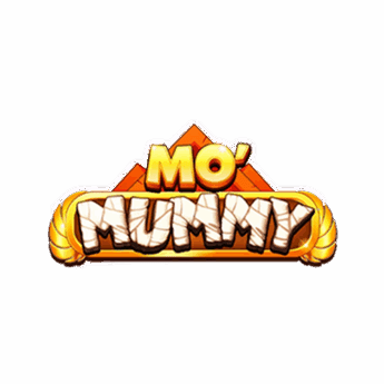 Mo Mummy Slot Logo