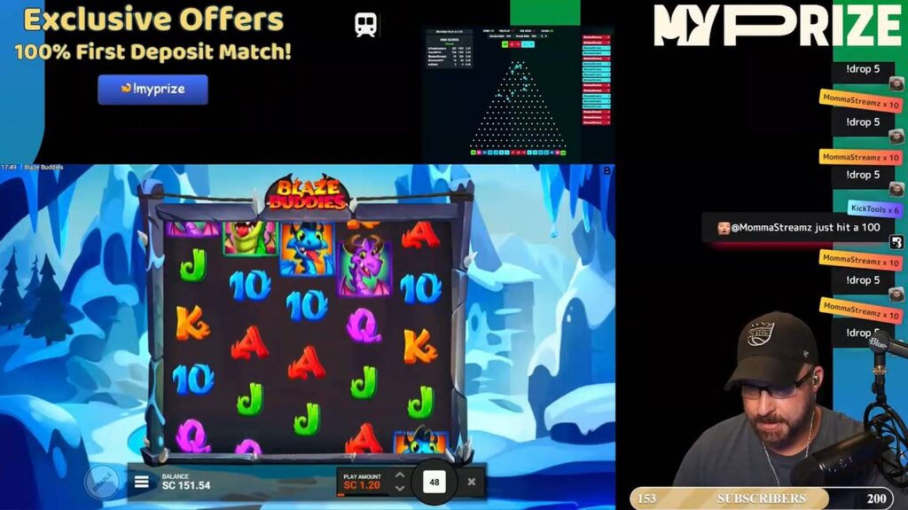 myprize us stream