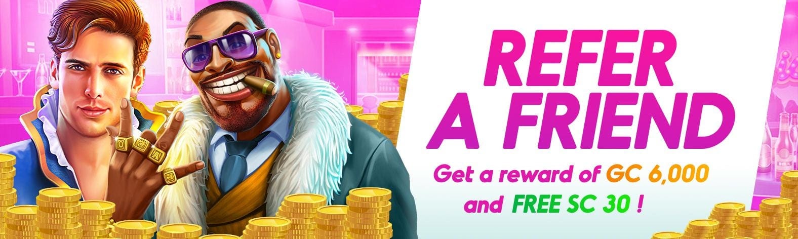 Pulsz Refer A Friend Bonus