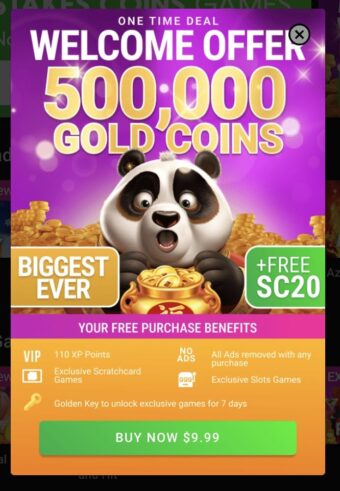 Pulsz Welcome Offer