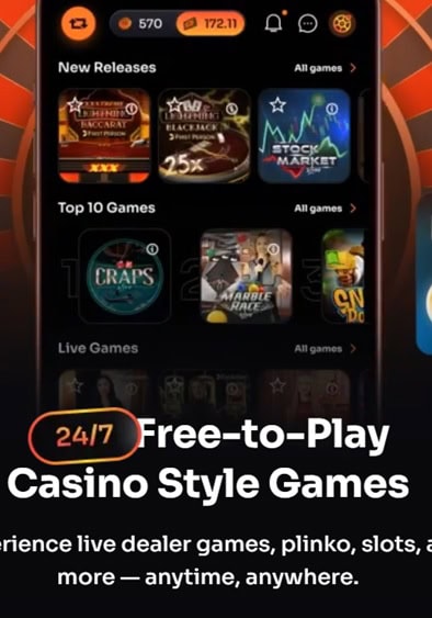 ReBet Games
