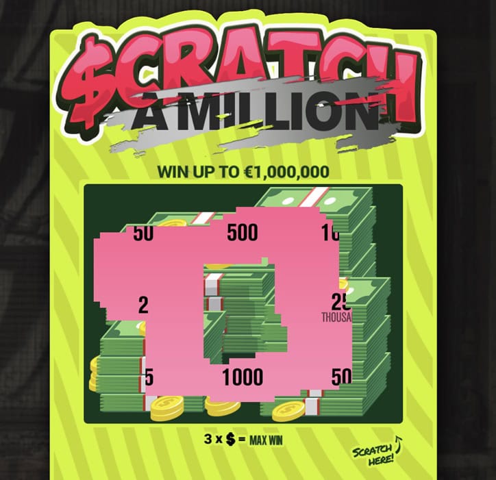Scratch a Million