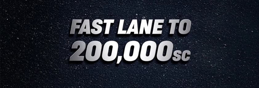 Scratchee Fast Lane