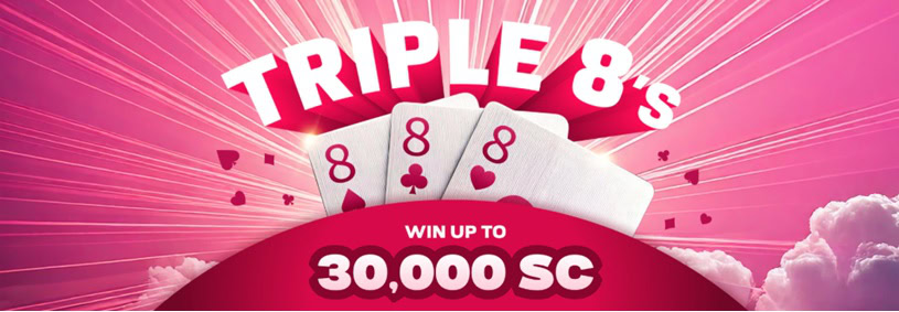 Scratchee Triple 8's