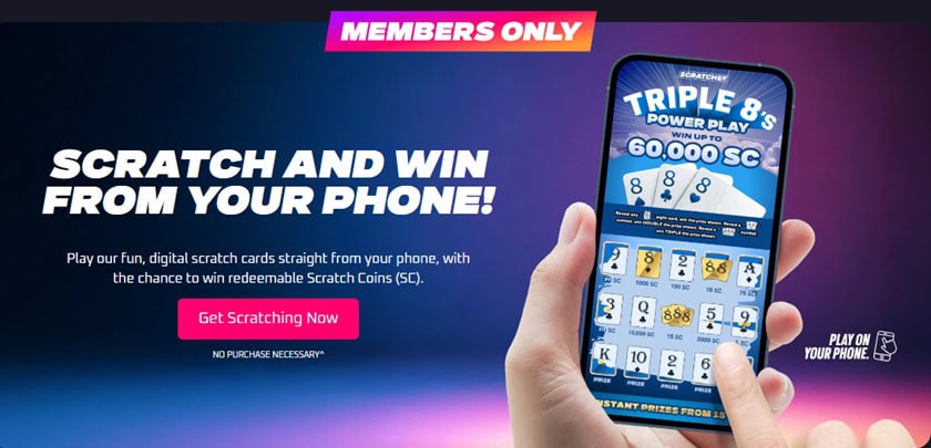 Scratchee UX