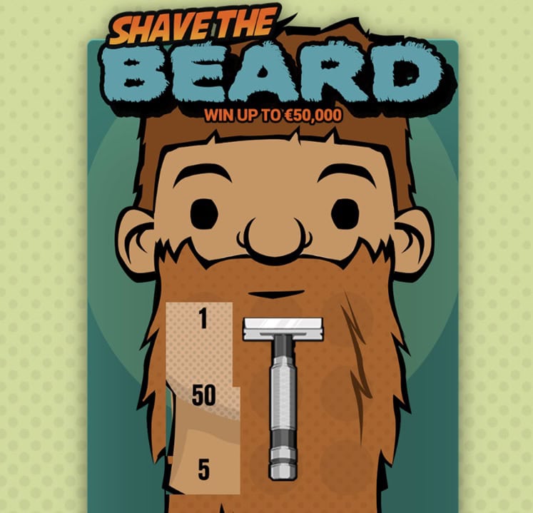 Shave The Beard