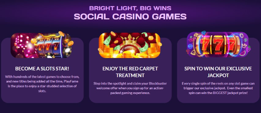 Social Casino Games