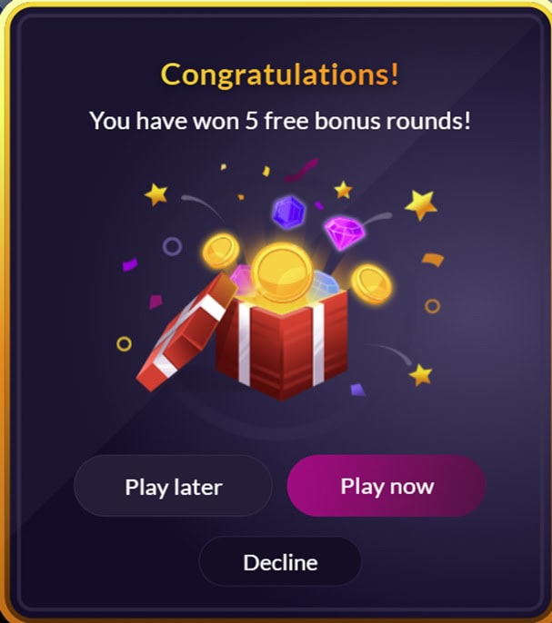 Sorcery Reels Free Bonus