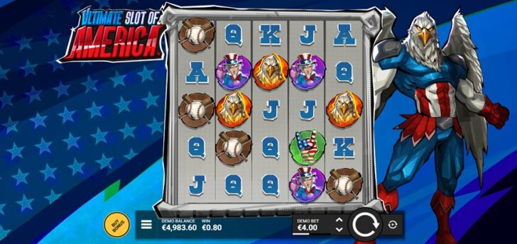 Ultimate Slot of America Slot
