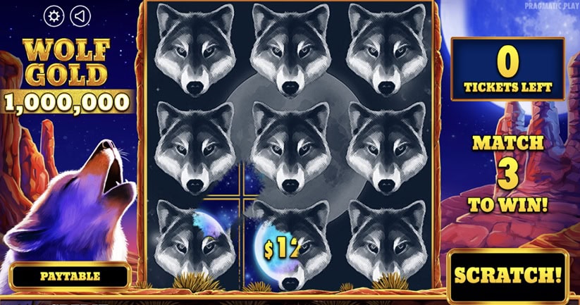 Wolf Gold