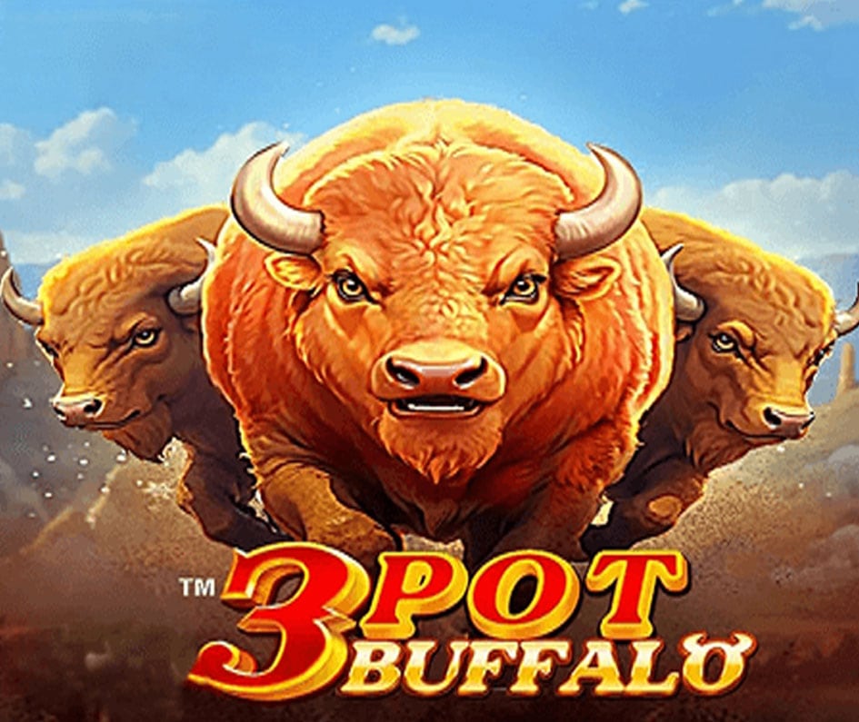 3 Pot Buffalo Slot Preview