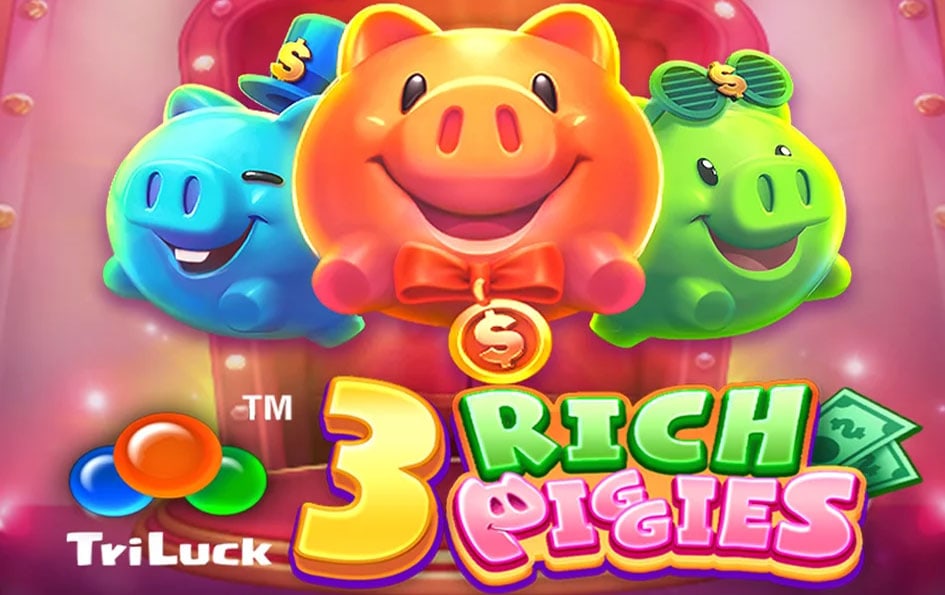 3 Rich Piggies