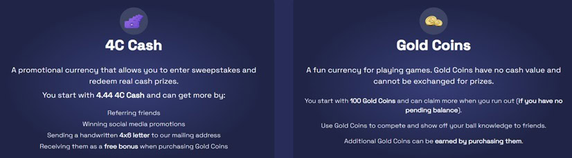 4Cx Coins