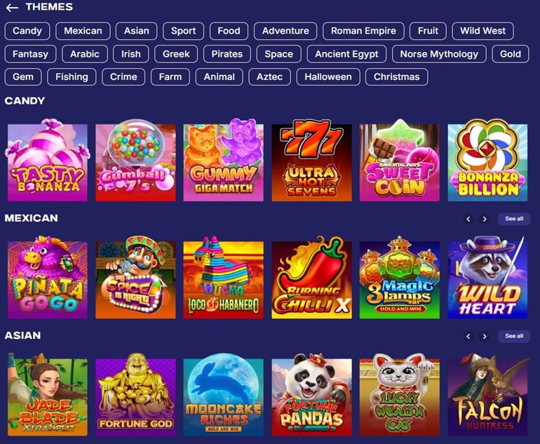 ACE Slots