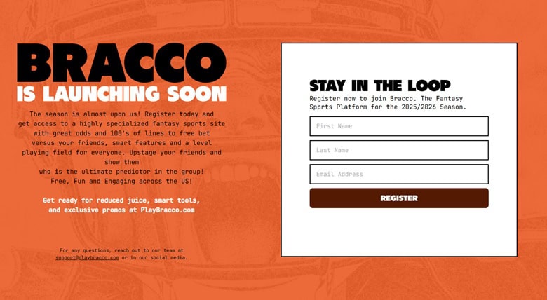 Bracco Banner