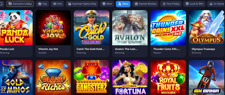 Chip'n WIN Slots